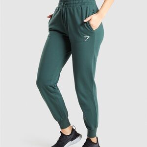 Gymshark 🦈 Green Training Joggers